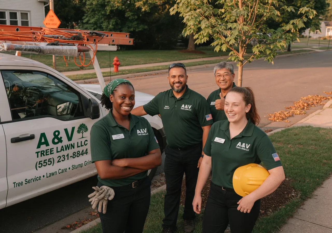 Tree Service company in Saint Joe, IN