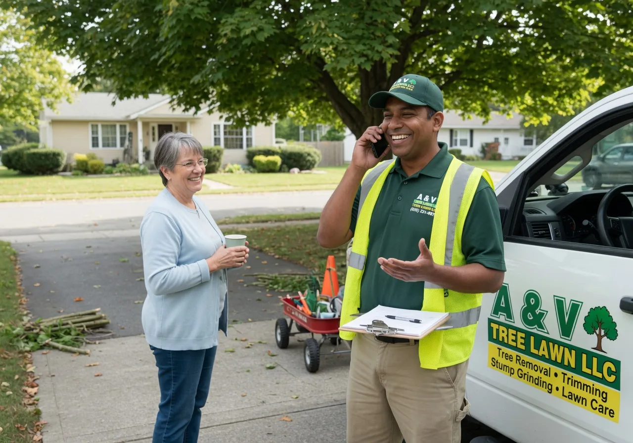 Tree Service Saint Joe, IN FAQs